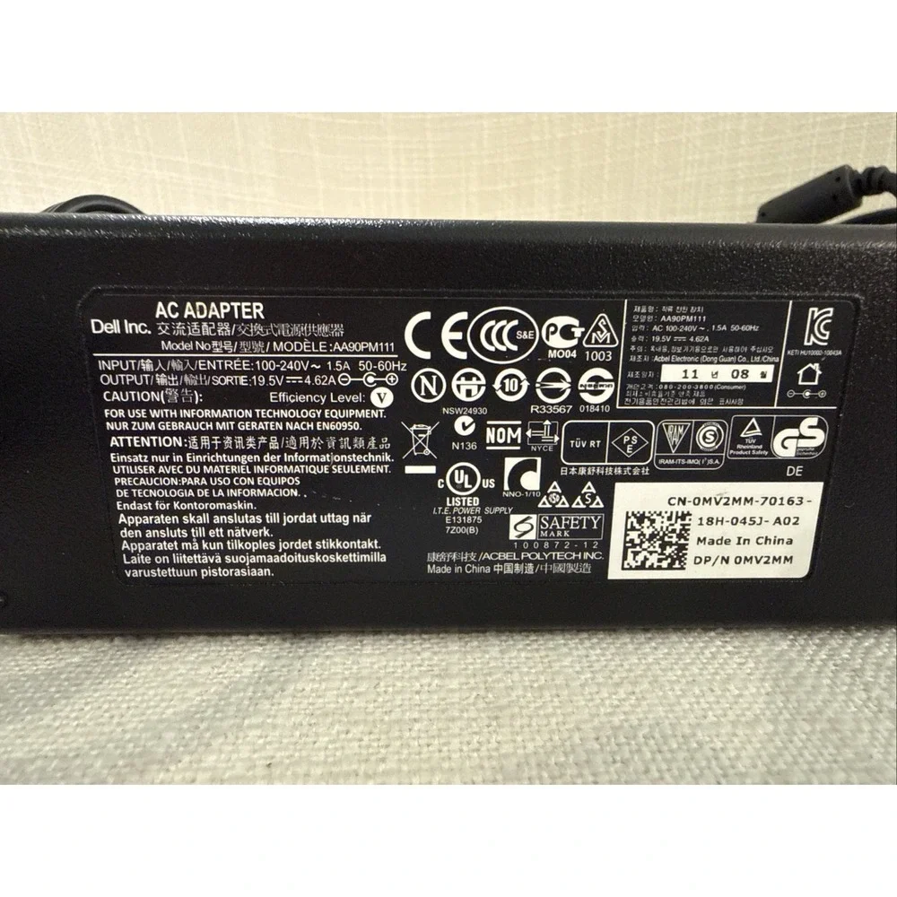 Dell used excellent